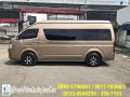 Gold Foton View Traveller 2017 for sale in Manual-7