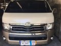 Selling Toyota Hiace 2017 Automatic Diesel in San Fernando-7