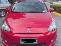 Selling Mitsubishi Mirage 2013 Hatchback Automatic Gasoline in Santa Rosa-8