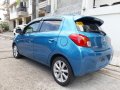 Selling Mitsubishi Mirage 2013 Hatchback Automatic Gasoline in Pasig-8