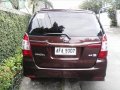 Selling Brown Toyota Innova 2015 Manual Diesel-2