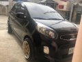 Selling Kia Picanto 2016 Automatic Gasoline in Abuyog-8