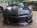 Selling Black Chevrolet Camaro 2017 at 40000 km in Quezon City-4