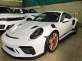 White Porsche 911 2019 for sale Automatic-6