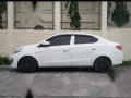 Mitsubishi Mirage G4 2015 Automatic Gasoline for sale in Navotas-2