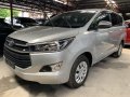 Selling Silver Toyota Innova 2018 Manual Diesel in Quezon City-1