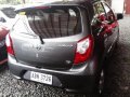 Sell Grey 2015 Toyota Wigo Manual Gasoline -3