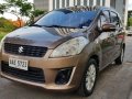 Selling Suzuki Ertiga 2015 Manual Gasoline in Cebu City-7