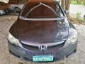 Black Honda Civic 2007 Manual Gasoline for sale in Cebu City-6