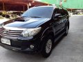 Selling Black Toyota Fortuner 2014 at 49042 km in Pasig-1