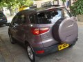 Selling Ford Ecosport 2016 Automatic Gasoline in Quezon City-5