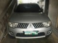Selling Silver Mitsubishi Montero 2013 Automatic Diesel at 45400 km in Manila-6