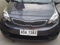 Selling Kia Rio 2015 Manual Gasoline in Manila-2