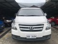 Selling 2nd Hand Hyundai Starex 2016 Manual Gasoline at 25000 km in Parañaque-9