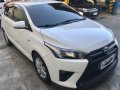 2nd Hand Toyota Yaris 2016 Automatic Gasoline for sale in Taguig-8