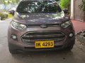 Selling Ford Ecosport 2016 Automatic Gasoline in Quezon City-9