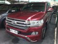 Selling Red Toyota Land Cruiser 2017 Automatic Diesel in Manila-5