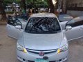 2nd Hand Honda Civic 2008 Manual Gasoline for sale in San Mateo-8