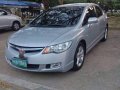 2nd Hand Honda Civic 2008 Manual Gasoline for sale in San Mateo-5