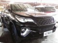 Sell Black 2016 Toyota Fortuner at 6000 km-4