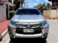 Sell Silver 2018 Mitsubishi Montero Sport Manual Diesel in Quezon City -1
