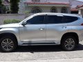 Sell Silver 2018 Mitsubishi Montero Sport Manual Diesel in Quezon City -3