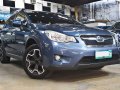 Blue 2013 Subaru XV for sale in Quezon City -0