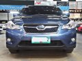 Blue 2013 Subaru XV for sale in Quezon City -1