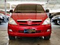 Sell Red 2008 Toyota Innova Automatic Diesel -0