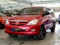Sell Red 2008 Toyota Innova Automatic Diesel -1