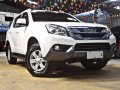 White 2015 Isuzu Mu-X Diesel Manual for sale -0