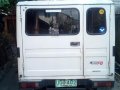 Selling White Mitsubishi L300 1996 Van in Quezon City -1