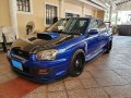 Blue 2003 Subaru Impreza Wrx STi at 65000 km for sale -0