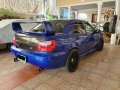 Blue 2003 Subaru Impreza Wrx STi at 65000 km for sale -2