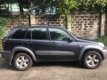 Selling 2nd Hand Toyota Rav 4 2004 in Manila -5