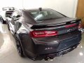 Selling Black Chevrolet Camaro 2017 at 40000 km in Quezon City-3