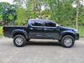 Sell Black 2013 Toyota Hilux at 10000 km in Cebu City-4