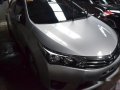 Selling Silver Toyota Corolla Altis 2016 at 8000 km -6