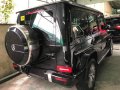 Black Mercedes-Benz G-Class 2019 for sale -3