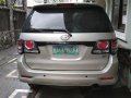 Toyota Fortuner 2012 Automatic Diesel for sale in Manila-1