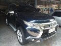 Sell Blue 2017 Mitsubishi Montero Sport at 26872 km in Marikina-5