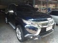 Sell Blue 2017 Mitsubishi Montero Sport at 26872 km in Marikina-2