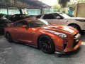 Sell Orange 2017 Nissan Gt-R at 1500 km in Manila-6