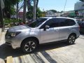 Sell 2nd Hand 2016 Subaru Forester at 34000 km in Manila-5