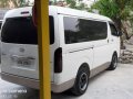 Selling 2nd Hand Toyota Hiace 2015 in Valenzuela-5