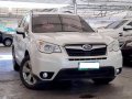 Selling Subaru Forester 2015 Automatic Gasoline in Makati-7