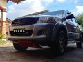 2015 Toyota Hilux for sale in Batangas City-2