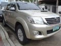 Selling Toyota Hilux 2013 at 48000 km in Manila-2