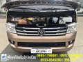 Gold Foton View Traveller 2017 for sale in Manual-0