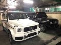 Sell White 2019 Mercedes-Benz G-Class -3